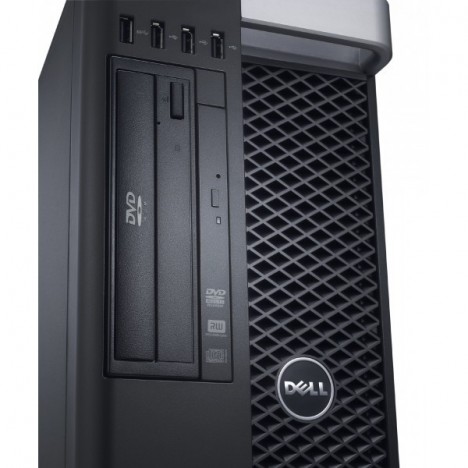 Pc de bureau Dell Precision T3600 Pc de bureau Dell Precision T3600