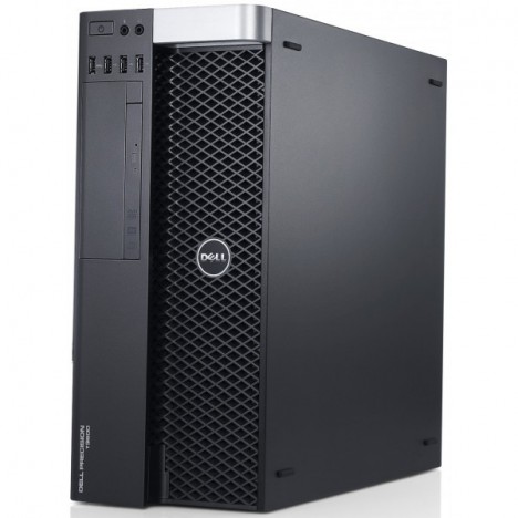 Pc de bureau Dell Precision T3600 Pc de bureau Dell Precision T3600