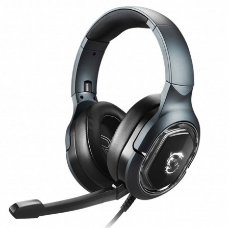 Micro Casque Gamer MSI Immerse GH50 (S37-0400020-SV1) 2