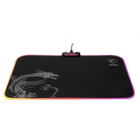 Tapis de Souris Gamer MSI Agility GD70 (J02-VXXXXX1-EB9) 2