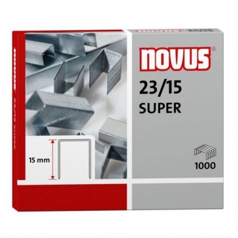 Agrafe Novus 24/6 PQ/1000 (246000)