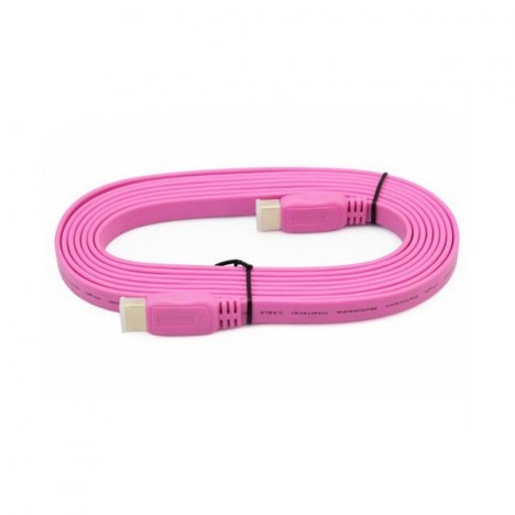Câble HDMI Plat 1.8M