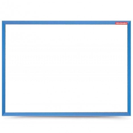 Tableau Magnétique MEMOBOARDS 30 x 40 cm Bleu Foncé (TM34LMIXBF)