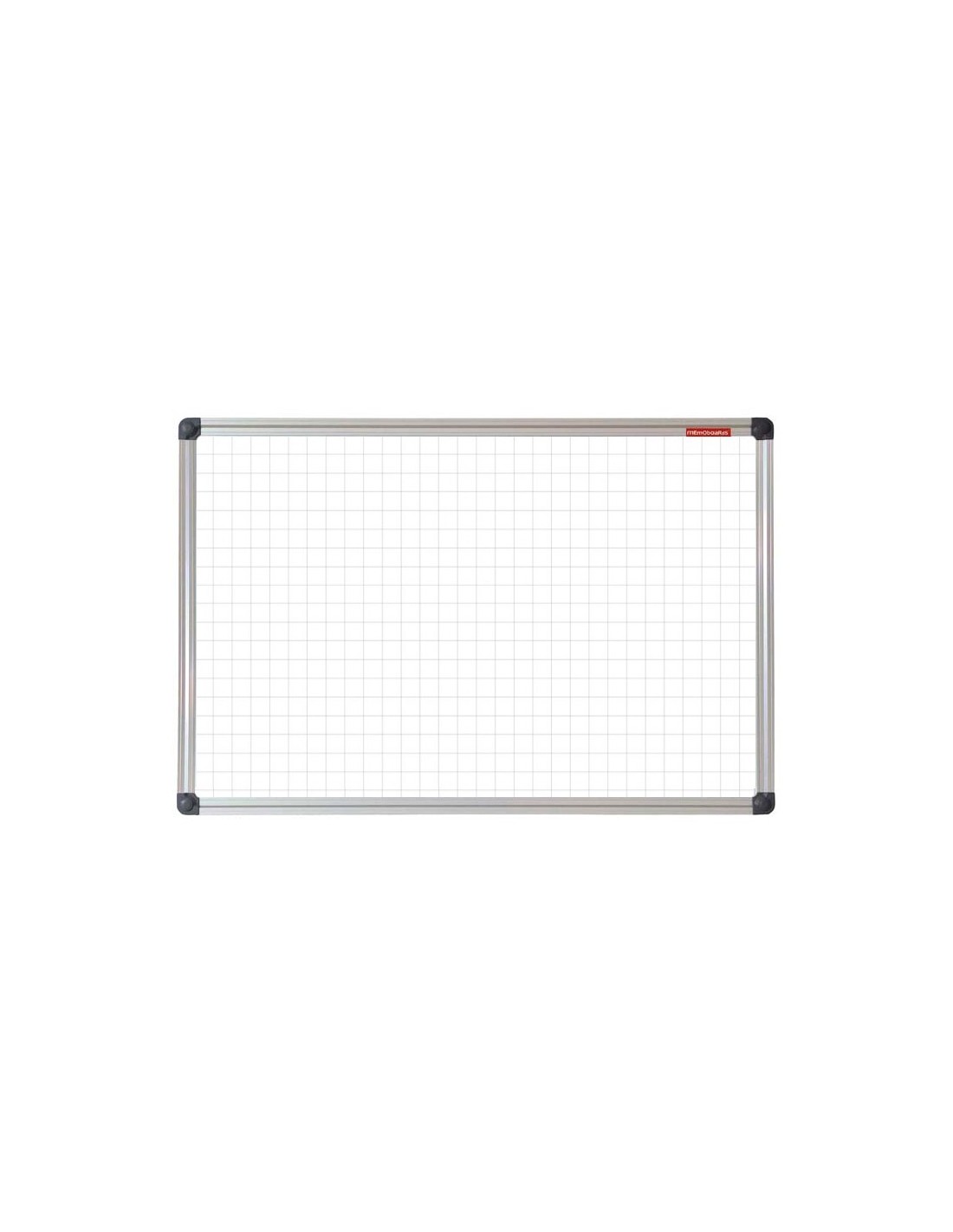 Tableau Blanc MEMOBOARDS Magnétique à Carreaux 120x90 (TMK129ALC)prix en  Tunisie