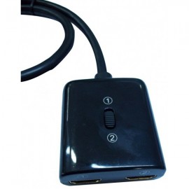 Selecteur de port HDMI/Male To 2 Selecteur de port HDMI/Male To 2