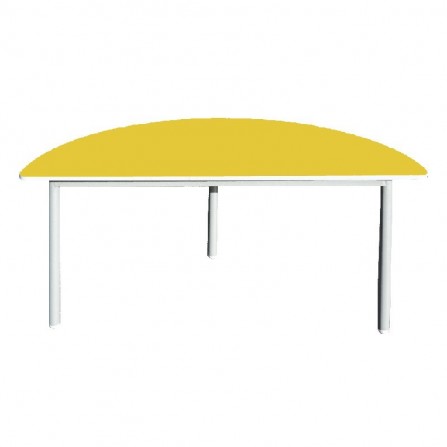 Table Maternelle Ronde (SOT-MA14) 2