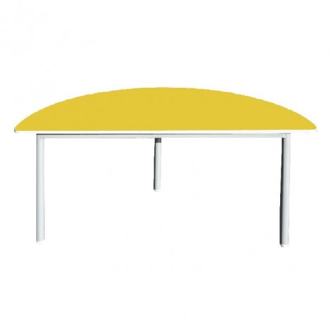 Table Maternelle Ronde (SOT-MA14)