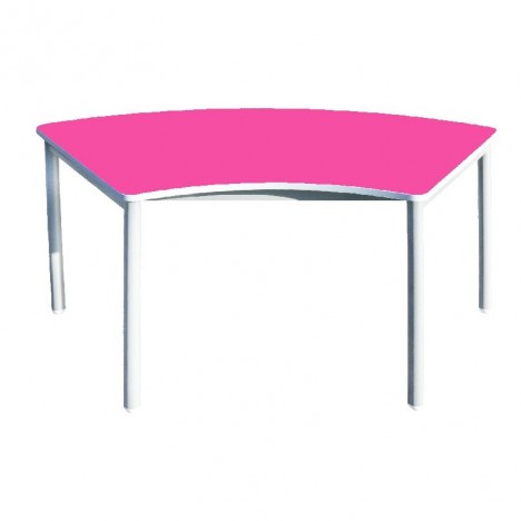 Table Maternelle en ARC (SOT-MA12)