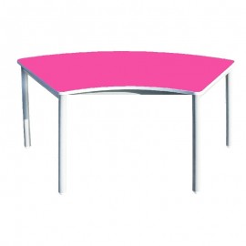 Table Maternelle en ARC (SOT-MA12)