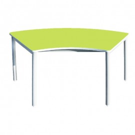 Table Maternelle en ARC (SOT-MA12)