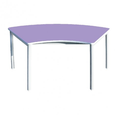 Table Maternelle en ARC (SOT-MA12)