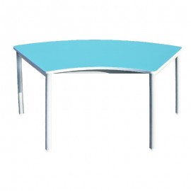 Table Maternelle en ARC (SOT-MA12)