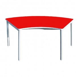 Table Maternelle en ARC (SOT-MA12)