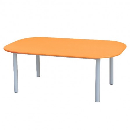 Table Maternelle Ovale (SOT-MA01) 2