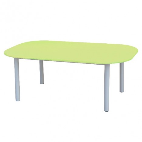 Table Maternelle Ovale (SOT-MA01) Table Maternelle Ovale (SOT-MA01)