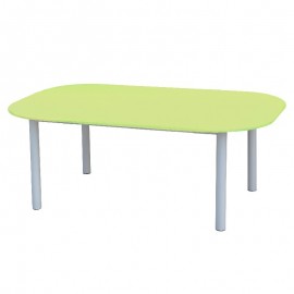 Table Maternelle Ovale (SOT-MA01) Table Maternelle Ovale (SOT-MA01)