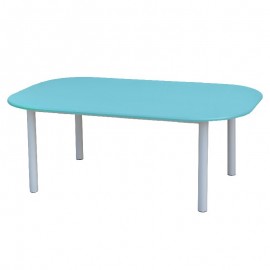 Table Maternelle Ovale (SOT-MA01) Table Maternelle Ovale (SOT-MA01)
