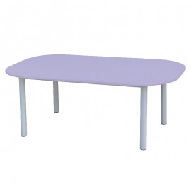 Table Maternelle Ovale (SOT-MA01) Table Maternelle Ovale (SOT-MA01)