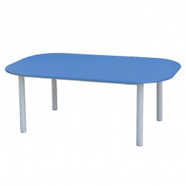Table Maternelle Ovale (SOT-MA01) Table Maternelle Ovale (SOT-MA01)