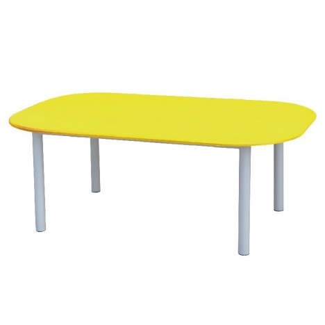 Table Maternelle Ovale (SOT-MA01) Table Maternelle Ovale (SOT-MA01)