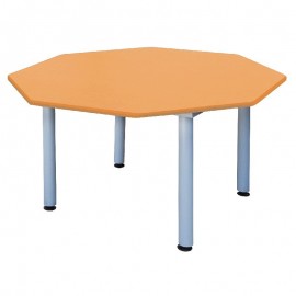 Table Maternelle Ovale (SOT-MA01)