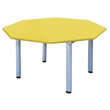 Table Maternelle Ovale (SOT-MA01) 2