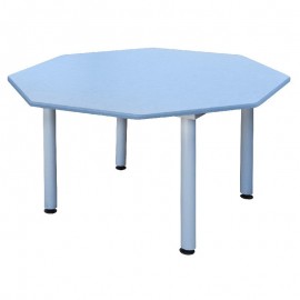 Table Maternelle Ovale (SOT-MA01)