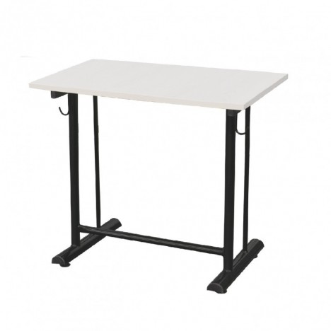 Chaise confortable IYED haute acier/bois LUX-1678