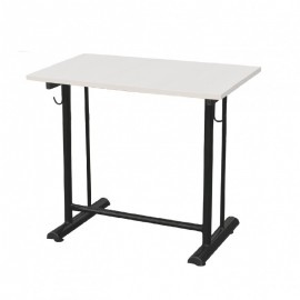 Chaise confortable IYED haute acier/bois LUX-1678