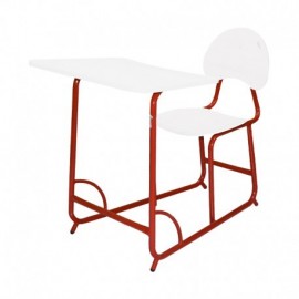 Table écolier Monobloc 1P (SOT-TE05)