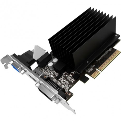 Carte Graphique PALIT GeForce GT 710 2G(NEAT7100HD46-2080H) Carte Graphique PALIT GeForce GT 710 2G(NEAT7100HD46-2080H)