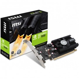 Carte graphique MSI GeForce GT 1030 LP OC /2 Go (912-V809-2499) Carte graphique MSI GeForce GT 1030 LP OC /2 Go (912-V809-2499)