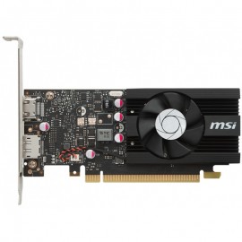 Carte graphique MSI GeForce GT 1030 LP OC /2 Go (912-V809-2499) Carte graphique MSI GeForce GT 1030 LP OC /2 Go (912-V809-2499)