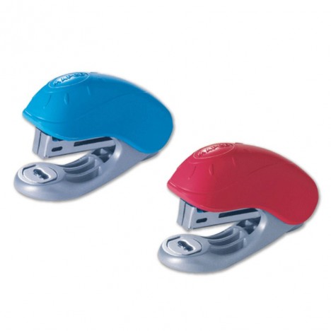 Agrafeuse MAPED Vivo Mini 540400 - Rose & Bleu (540400)