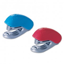 Agrafeuse MAPED Vivo Mini 540400 - Rose & Bleu (540400)