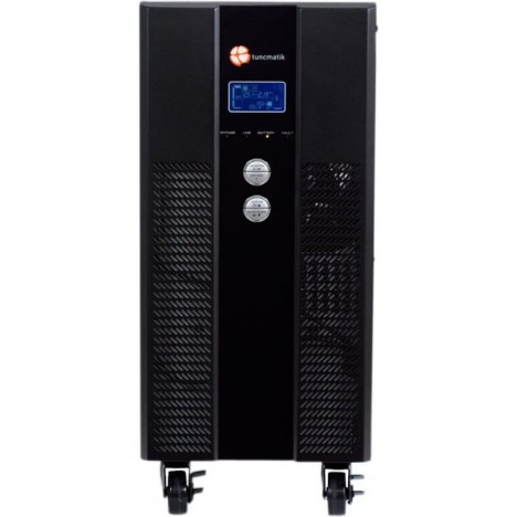 Onduleur Online Tuncmatik Newtech PRO X9 DSP / 10 kVA (TSK5112)