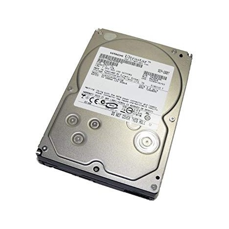 Disque Dur Hitachi Ultrastar 1To SATA 3.5" (HUA721010KLA330)