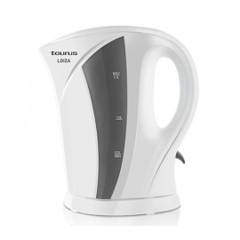 Bouilloire TAURUS Loiza 2200W Blanc (958514)