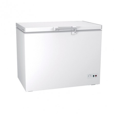 Congélateur Horizontal SABA 305L Blanc
