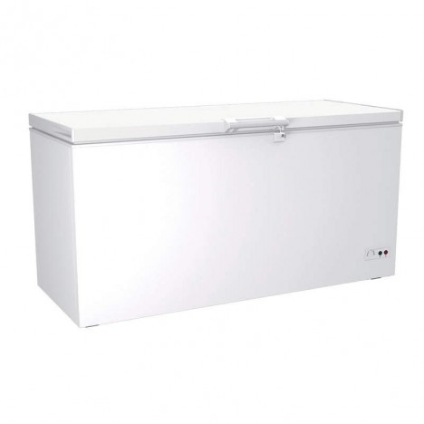 Congélateur Horizontal SABA 469L Blanc