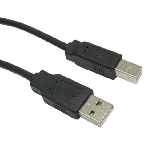 Câble USB pour imprimante 5M
