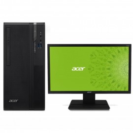 PC de Bureau ACER Veriton ES2730G i3 8è Gén 4Go 1To (DT.VS2EF.021)