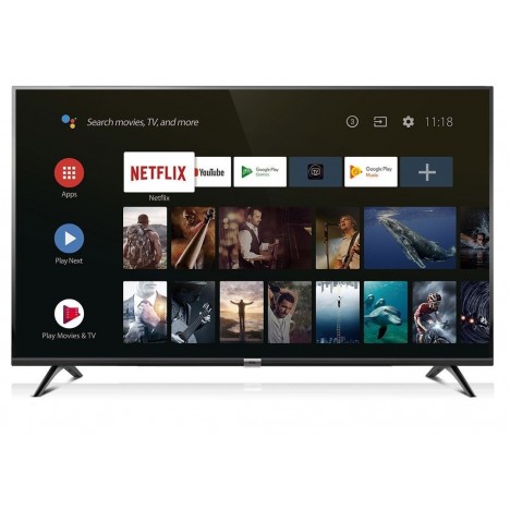 Téléviseur TCL S6500 43" Smart TV Full HD LED (43S6500) Téléviseur TCL S6500 43" Smart TV Full HD LED (43S6500)