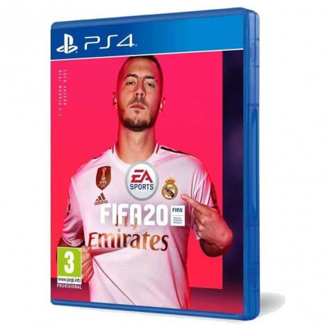 Jeux PS4 SONY FIFA 20 (FIFA-2020)
