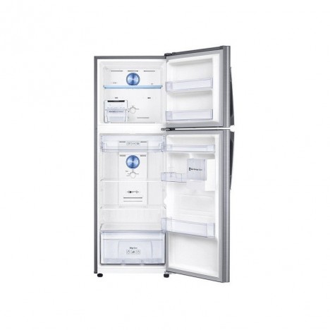 Réfrigérateur Samsung avec congélateur en haut Twin Cooling Plus 300L / Silver (RT37K5100S8) Réfrigérateur Samsung avec congélateur en haut Twin Cooling Plus 300L / Silver (RT37K5100S8)