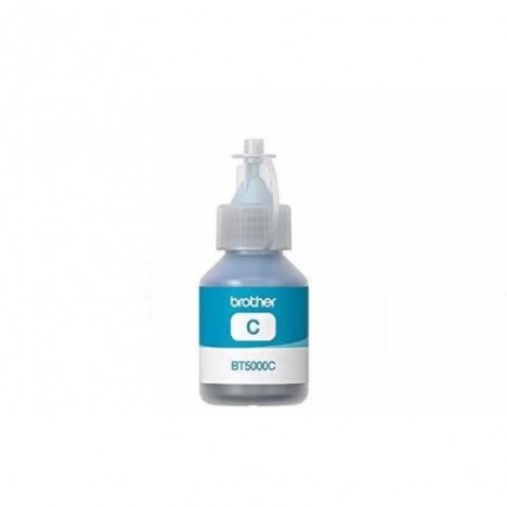 Bouteille D'encre Brother Adaptable BT-5000 Cyan (BT5000C)