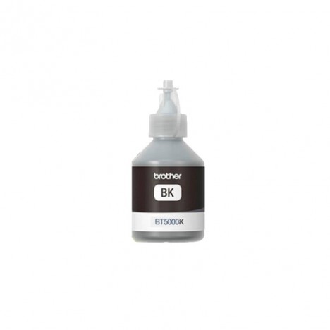 Bouteille D'encre Brother Adaptable BT-5000 Noir (BT5000N)