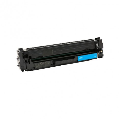 Toner HP Laser 410A Adaptable Cyan CF411A
