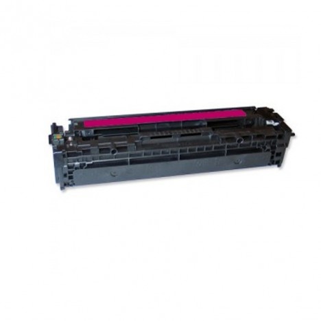 Toner original LaserJet HP 203A - Magenta