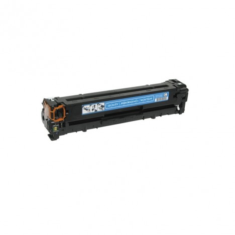 Toner LaserJet Adaptable HP 203A - Cyan